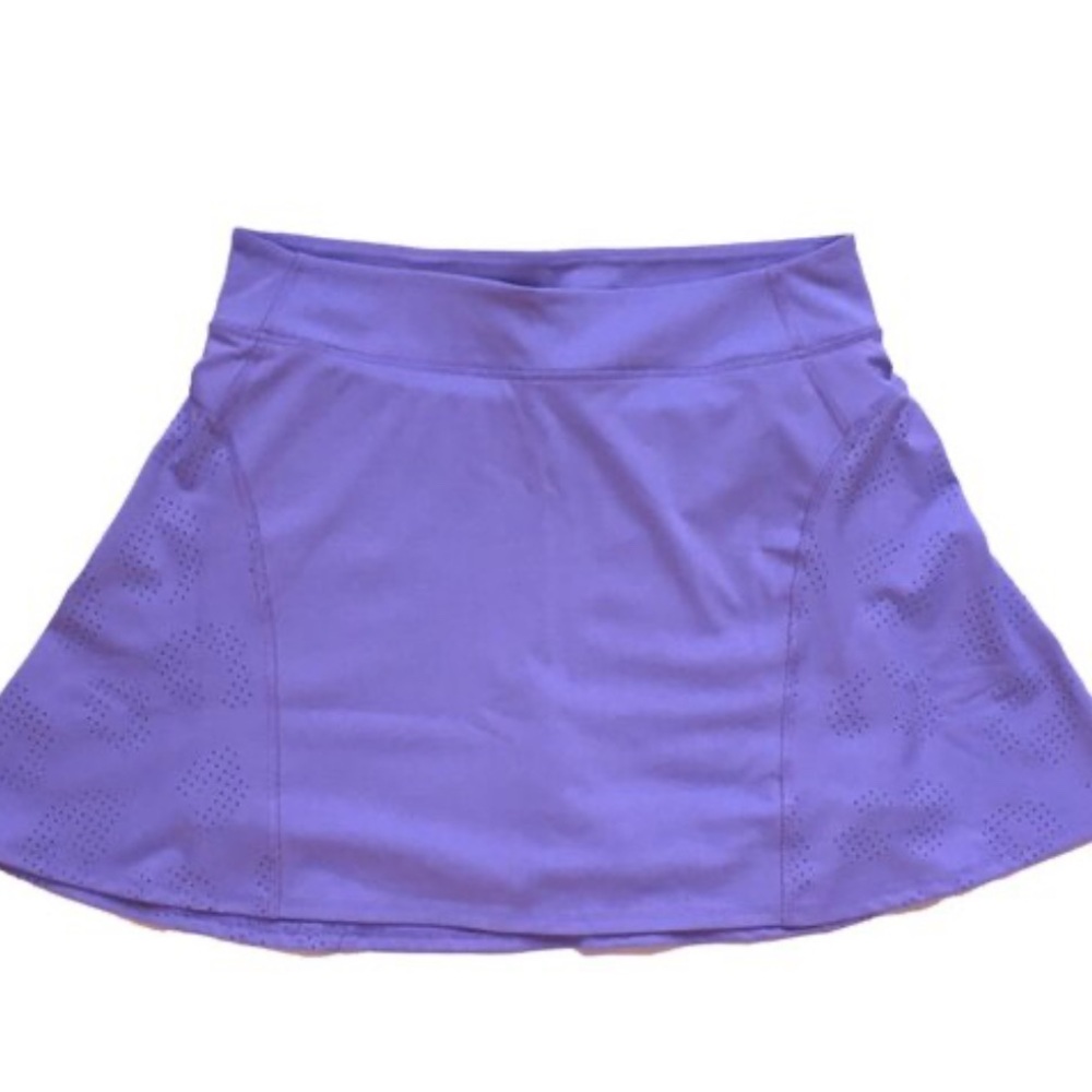 Sincerely Jules Lavender Skater Skirt